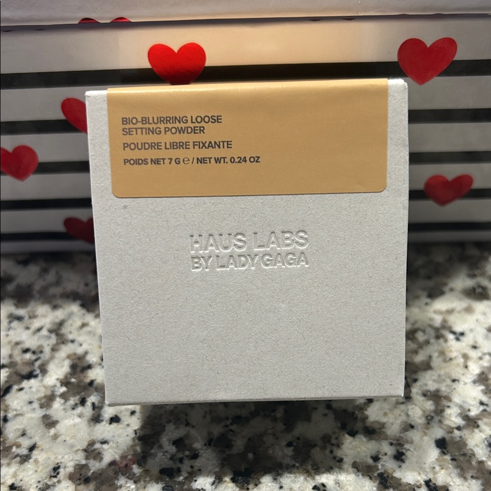 Haus Labs By Lady Gaga Bio-Blurring Loose Setting Powder